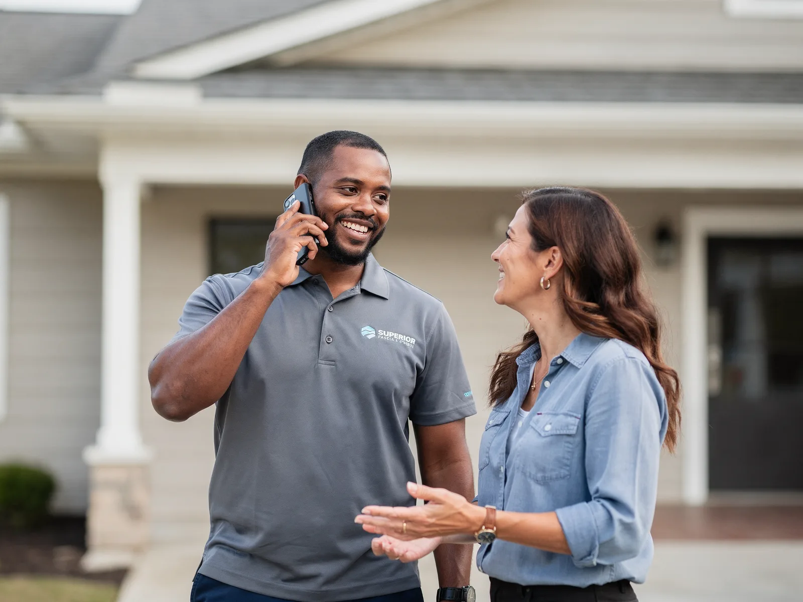 Fascia Repair Alpine, UT FAQs
