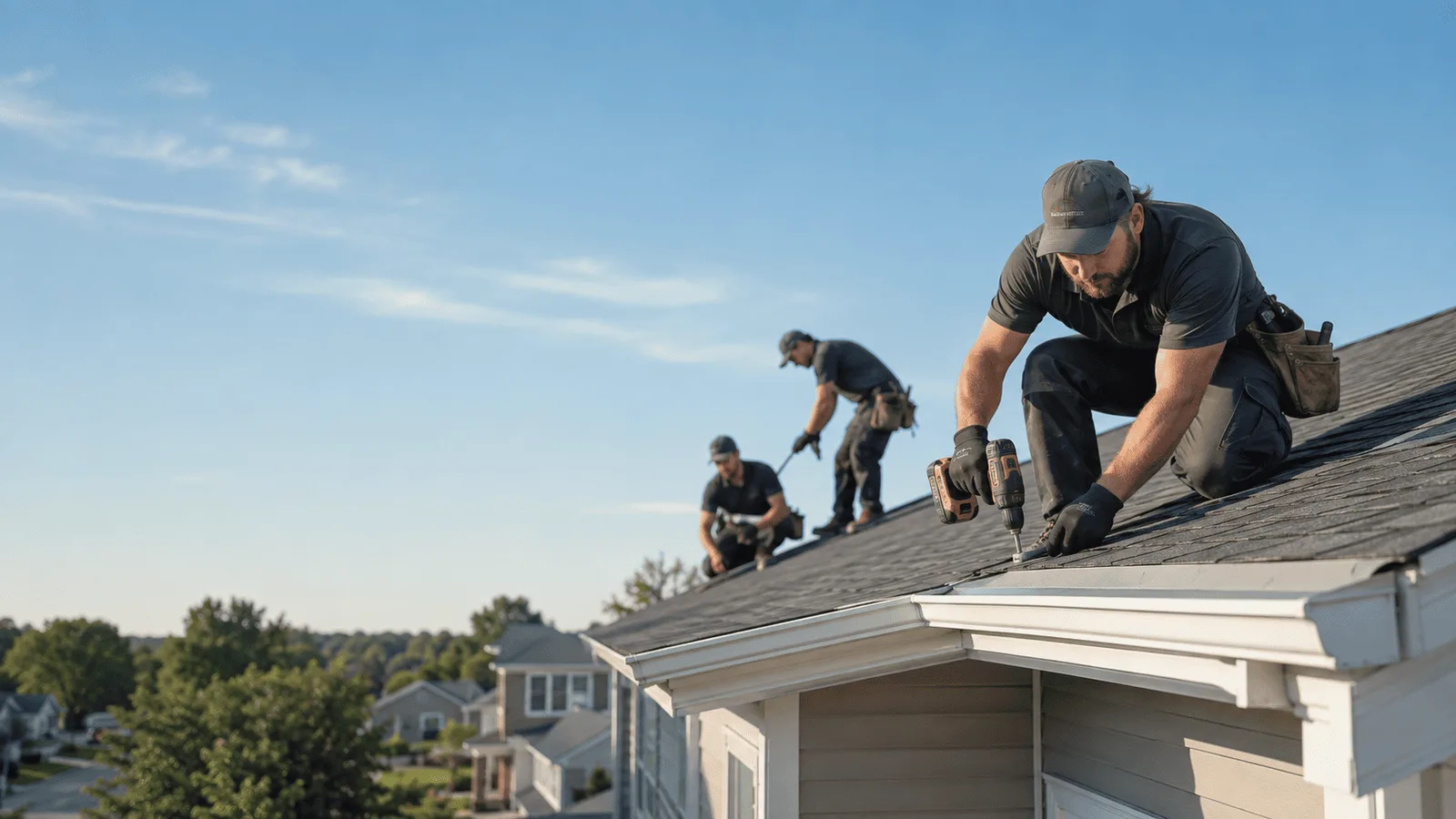 Fascia Repair in Alpine, UT around you